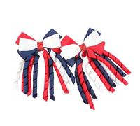 2pcs Sweet Bowknot Babies Hairpins Toddler Everyday Hair Bows Fashion Hair Clip Fashion Hair Accessories