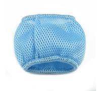 2PCS Swimming Pool Filter Cartridges Protective Mesh Cover,Filter Accessory Mesh Cover Strainer,Tub Clever Spa Filters Cartridges Mesh Cover For Swimming Pool