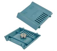 2PCS Switch Cover Plate for Bosch For GSH11E GBH11DE Spare Parts for Rotary Hammer