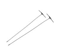 2PCS T Shaped 2.4G 40mm / 70mm / 220mm 915MHZ 40mm / 70mm Receiving Improved Reception Easy Installation