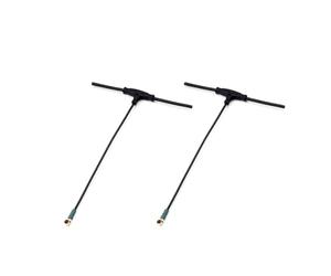 2PCS T Shaped 2.4G 40mm / 70mm / 220mm 915MHZ 40mm / 70mm Receiving Reception ELRS T-Receiver