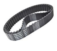 2PCS T10 Timing belt Lp=500 510 520 530 540 550 560 570 580 600 610 630 640 650 660 680 690 700 710 Width 10-50mm Rubber(T10-530-(53 Teeth),2PCS_15MM)