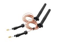 2PCS T40/T20P SDR Antenna ，Compatible For Agriculture Drone Accessories T40 T20P Plant Protection Repair Parts