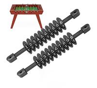 2PCS Table Football Counter, 10 Numbers Scoring Score Counter Universal Score Keeper Game Table Replacement Part for Standard Foosball
