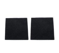 2PCS Tactical Hook & Loop Bag Panle, Nylon DIY 6''x6'' Modular Insert Storage Pocket for Backpack Bag Accessories