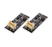 2pcs Tail Light Module Replacement LED Board for DIY Repair