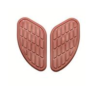 2PCS Tank Knee Pads Motorbike Accessories Anti-Slip Grip Fuel Protector
