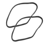 2pcs Tank Tracks for Easy Installation Replacement for Enhanced Grip and Stability Various Surfaces