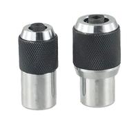2pcs Tap Socket Set Extraction Tool with 2pcs 2 pcs Tap Adding to its Utility and Versatility Crafted for Diverse Applications and environments