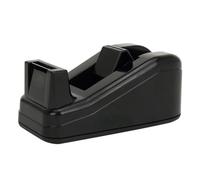 2Pcs Tape Dispenser Stationery Adhesive Tape Cutter Sealing Tape Table Base Dispenser
