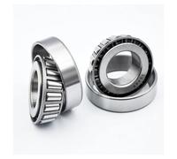 2pcs Tapered Roller Bearings 30202 30203 30204 30205 30206 30207 Inner Diameter 15mm 20 17 20 25 30 35 mm Tapered Bearing IDGTTLDF(30205 25x52x15mm)
