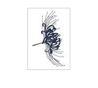 2Pcs Tattoo Stickers Semi-Permanent Waterproof Plant Lasting 15 Days Large Flower Arm Non-Reflective Herbal Temporary Tattoo Tattoo Sticker Fake Tattoo