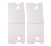 2pcs Tear off Palette Paper Pad for Adults Portable Painting Sheets