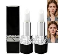 2pcs Tear Stick for Actors,Cry Stick for Film & Theatre Actors,Easy Removal Without Ruining Stage Makeup,Professional Te/ar Stic/k for Acto/rs,Creates Natural Looking Tears,Natural Foundation St/icks