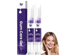 2PCS Teeth Whitening Essence Pen,Gum Shield Therapy Gel,Teeth Whitening Kit for Receding Gums,Fast & Effective Teeth Whitener,2PCS Toothpa/ste Treatment for G/um Protection