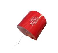 2PCS test pairing MKP audio capacitor 200uf 250V DC ±3% audiophile fever coupling crossover capacitor