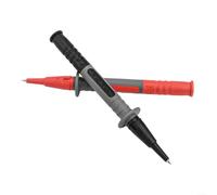 2Pcs Test Pen Probes Designed for Multimeter Integration Supporting CAT III IV Compliance and High Safety Testing