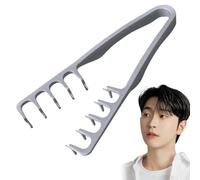 2Pcs Texture Comb - Volumizing Wide Tooth Comb, 2Pcs Wide Tooth Comb's For Curls, Volumizing Wide-Tooth Hair Styling Combs, Root Volume Tool For Covers Bangs And Improving The Overall Hairs Texture