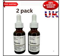 2PCS The Ordinary 100% Organic Cold-Pressed Rose Hip Seed Oil - 30ml UK SELLER