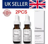 The Ordinary Multi-Peptide Eye Serum 15ml Brand New UK SELLER