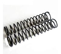 2pcs Thicker Harder Steel Springs For Traxxas 1/5 XMaxx Shocks 7766