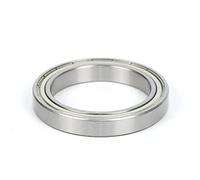 2pcs Thin Section Standard Deep Groove Ball Bearings 6900 6901 6902 6903 6904 6905 6906 ZZ 2RS Skateboard Bearings(Shields,2PCS_6906 30X47X9MM)