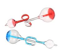2pcs Thinking Hand Boiler: Perpetual Motion Hand Boiler Transfer Toy Love Birds Science Toy - for Home Office Decor