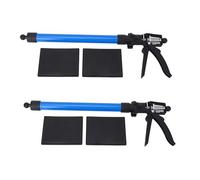 2PCS Third Hand Jack Support Rod for Cabinet Installing 30kg Load Capacity Telescopic Support Pole for Home Project