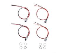 2PCS Through-Beam Photoelectric Switch Sensor Counting for Industrial(0-30CM)