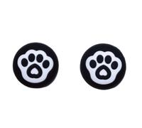 2pcs Thumb For Switch2 Cute PawGame Console Handle Joystick 2 Accessories For NS Case Protection Silicone