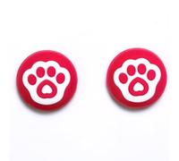 2pcs Thumb For Switch2 Cute PawGame Console Handle Joystick 2 Accessories For NS Case Protection Silicone