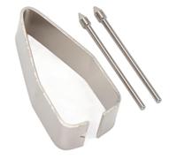 2pcs Ti Alloy Stylus Nibs, 4096 Pressure Sensitivity, Tilt Support Stylus Nib for Note 10 with Clip 20, Tab S6 LITE, S7 S9 S24U Stylus Pen