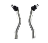 2PCS Tie Rod End 53560SFE003 53540SFE003 Compatible With RB1 RB3 RL5 E6 2005-2017 2.4L 3.5L EV