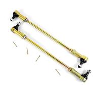 2PCS Tie-Rod End Assy Shift Straight Rod Fit For St ATV 600 GT700 | D700 GT800D 800 SDI EF800 Max Dinli F210075-00 LU049205