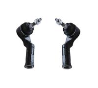 2PCS Tie Rod End Compatible For Ford Escort C490 2014 1.0T 1.5L ED8C3289AA ED8C3290AA Ball Joint Steering Outer Accessories