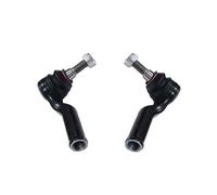 2PCS Tie Rod End Compatible For Volvo XC60 S80 XC70 Compatible For Ford S-MAX Mondeo Land Rover Freelander L359 LR002610 Steering Outer Parts