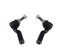 2PCS Tie Rod End For Volvo XC60 S80 For Ford S-MAX For Mondeo For Land For Rover L359 LR002610 Steering Tie Rod End