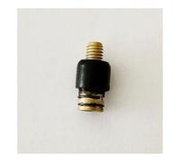 2PCS Tig Parts Mini Psrts Tight Spaces Welding for MR70/140 Torch(180 Degree 2pcs)