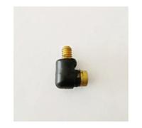 2PCS Tig Parts Mini Psrts Tight Spaces Welding for MR70/140 Torch(90 Degree 2pcs)