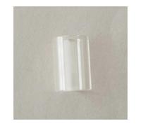 2PCS Tig Parts Mini Psrts Tight Spaces Welding for MR70/140 Torch(Glass Nozzle 2pcs)