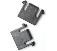 2pcs Tilt Leg Foot Replacement for Corsair K66 K68 K55 Mechanical Keyboard Stand Mount Feet Set Spare Part