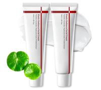 2PCS Time Reverse Centella Moisturiser Cream, Centella Asiatica Anti Wrinkle & Anti Aging Revitalizing Skin Firmer Cream for Sensitive Skin, Youthful Looking Skin, Spots, Skin Tone, Soothing, 50ml
