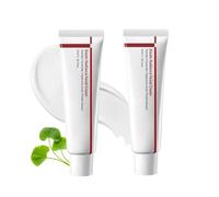 2PCS Time Reverse Centella Moisturiser Cream-Centella Asiatica Cream,Hyperpigmentation Treatment Face Cream,Dark Spot Remover,Revitalizing Face Moisturiser for Firmer,Youthful Looking Skin
