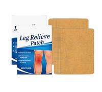 2pcs Timilk Legrenew Vari-Cose Veins Patch, Nourishing Leg Patches, Fast-Absorbing Gentle Skin Care Supplies, Fast-Absorbing Formula, Gentle On Skin,for Women‘s and Men‘s Swelling Care