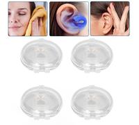 2pcs Tinnitus Relief Clips for Soothing Ear Ringing & Pressure Relief