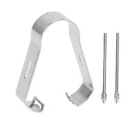 2PCS Tips Replacement for Note10 Note20 S21U S22U S23U S24U S6 S6lite S7 S7+ S7FE S8 S8+ S8U S9, High Sensitive Smooth Writing Metal Stylus Fine Nib with Clip