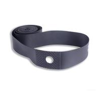 2PCS Tire For Pads ZTTO Bicycle Inner Tube Protector Tape Two Cushioned Rim Strips To Prevent Puncturing(27.5 Inch Black)