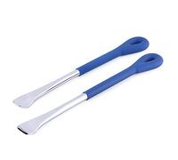 2pcs Tire Levers, Motorcycle Tire Change Kit with Casefor motion pro 08-0409 spoon type tire irontire spoonmotorcycle tire spoonsspoon type tire iron settire spoon motorcycletyre levers for motocross
