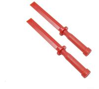 2PCS Tire Weight Removal Tool Set for Removing Wheel Balancer Tape Weights with ABS Construction