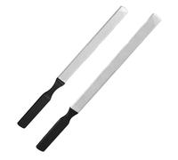 2pcs Toe ，Metal Nail File,Dog Nail File,Toenail File,Metal Nail Files for Men,Heavy Duty,Professional Stainless Steel Files,for Men, Women, Children, Manicure Cosmetics